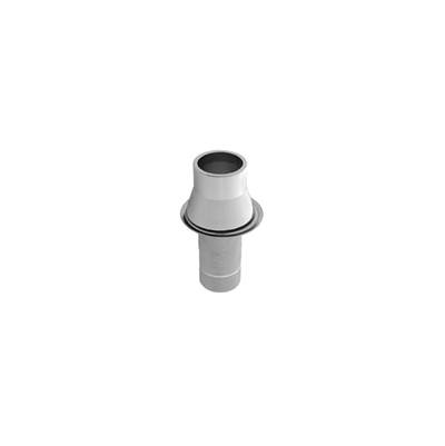 Jaclo Roman Tub Sleeve for Deck Mount in Vintage Bronze