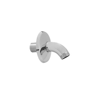 Jaclo 3 1/2" Brass Specialty Showerarm with Escutcheon in Caramel Bronze