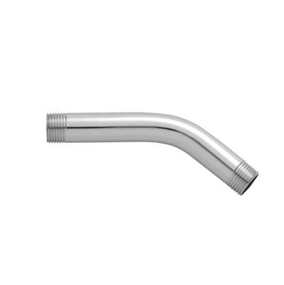 Jaclo 6" 45° Shower Arm in Matte Black