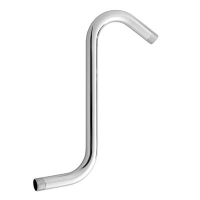 Jaclo S-Shaped Shower Arm in Polished Chrome
