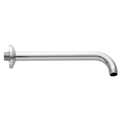 Jaclo 12" Shower Arm - 90° in Antique Brass