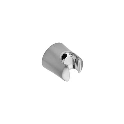 Jaclo Hand Shower Holder - Stationary Mini Wall Mount in Polished Chrome