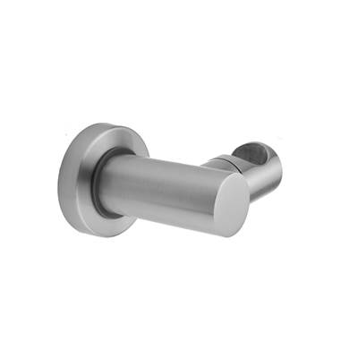 Jaclo Contemporary Hand Shower Holder - Adjustable Wall Mount in Antique Brass