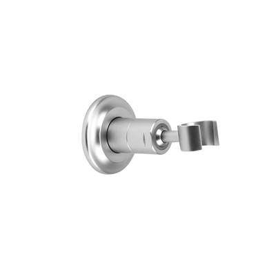 Jaclo Transitional Adjustable Wall Mount Handshower Bracket in Antique Brass