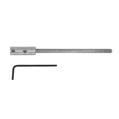Jaclo 6'' Lavatory Pop-Up Rod Extension in Antique Brass