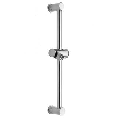 Jaclo Contemporary Deluxe 36" Wall Bar in White