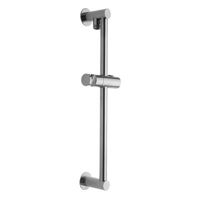 Jaclo 30" Contemporary Slim Wall Bar - Top Outlet Integral Water Supply in Caramel Bronze