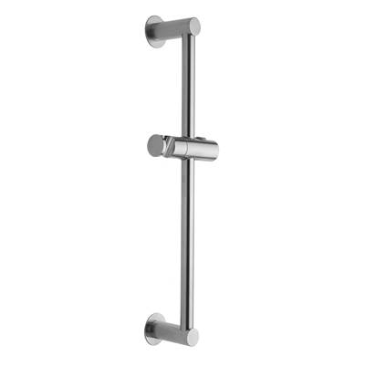 Jaclo 30" Contemporary Slim Wall Bar in Caramel Bronze