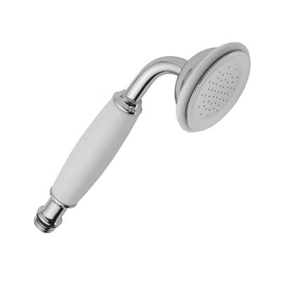 Jaclo Sunburst Hand Shower Wand in Antique Brass