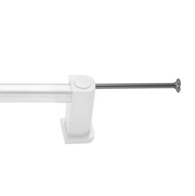 Jaclo Uptown Contempo Toilet Paper Holder - Horizontal in Antique Brass