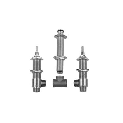 Jaclo Cranford/Astor/Westfield/Contempo Roman Tub Rough-in Kit