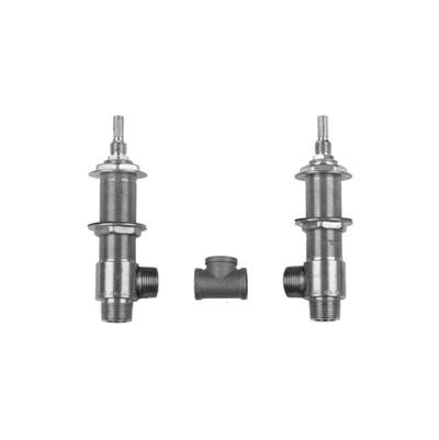 Jaclo Cubix II Roman Tub Rough-in Kit