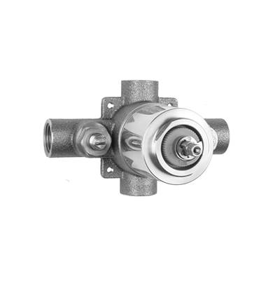 Jaclo Roaring 20'S Pressure Balance Cycling Valve