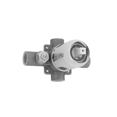 Jaclo Pressure Balance Valve