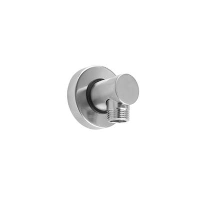 Jaclo Contemporary Water Supply Elbow in Satin Cooper