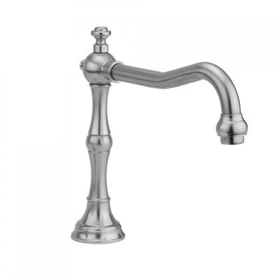 Jaclo Roaring 20's Deck Mount Tub Spout in Almond