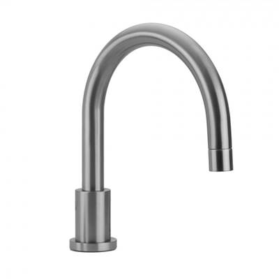 Jaclo Contempo Deck Mount Tub Spout in Almond
