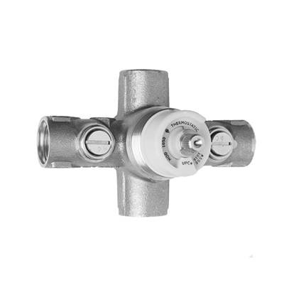 Jaclo Thermostatic Valve - 3/4"