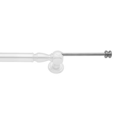 Jaclo Traditional Toilet Paper Holder - Horizontal in Antique Brass