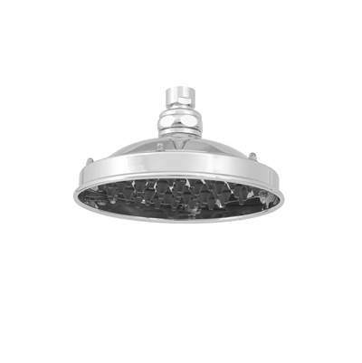 Jaclo Roaring 20's Morgan Rainhead in Oil Rubbed Bronze