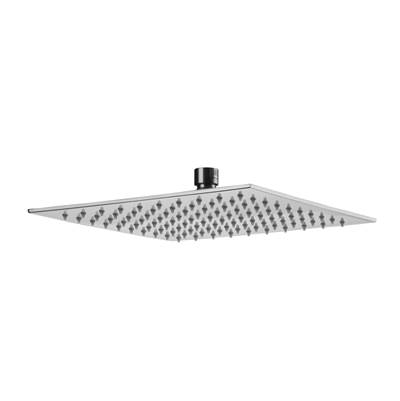 Jaclo 10" x 10" Square Shower Head - 1.5 GPM in Antique Brass