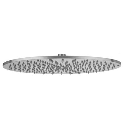 Jaclo 16" Round Rain Showerhead - 2.0 GPM in Antique Brass