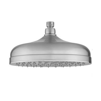 Jaclo Roaring 20'S 10" Traditional Rain Machine - 1.5 GPM in Antique Brass