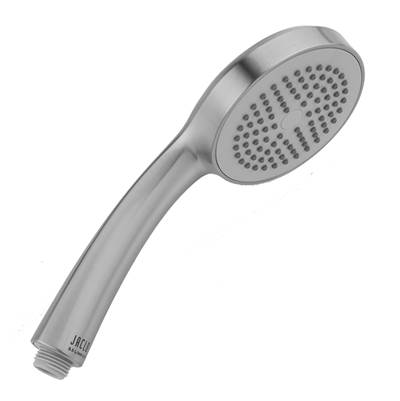 Jaclo Showerall Single-Function Hand Shower Wand with JX7 Technology in Polished Chrome