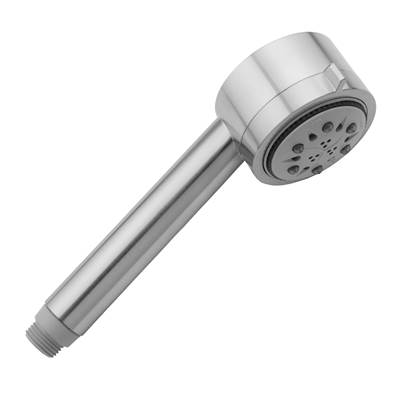 Jaclo Cylindrica 5-Function Hand Shower Wand in Antique Brass