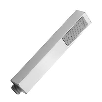 Jaclo Cubix Deluxe Hand Shower Wand in Antique Brass