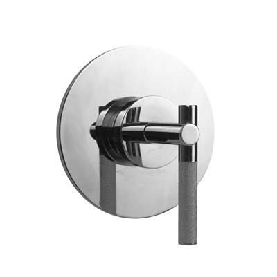 Jaclo Metropolis Shower Trim for Thermostatic Valve J-TH12 in Antique Brass