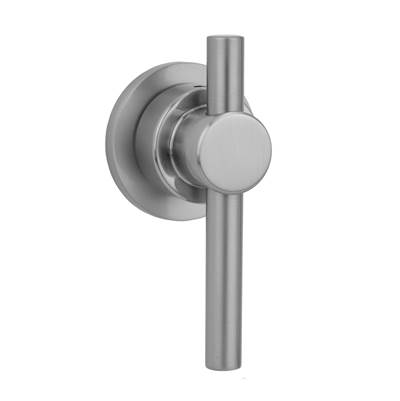Jaclo Contempo Peg Lever Trim - Exacto Compatible in Antique Brass