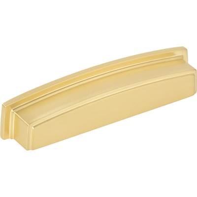 Jeffrey Alexander Renzo Cup Pull - 128 mm (c-c) in Brushed Gold