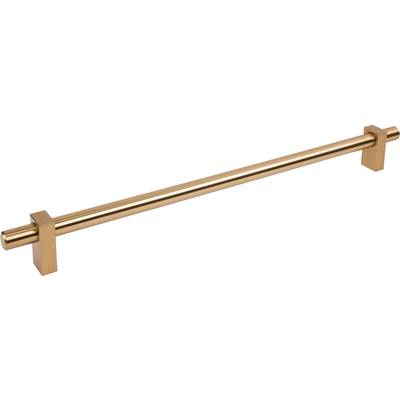 Jeffrey Alexander Larkin 18" Appliance Pull in Satin Bronze
