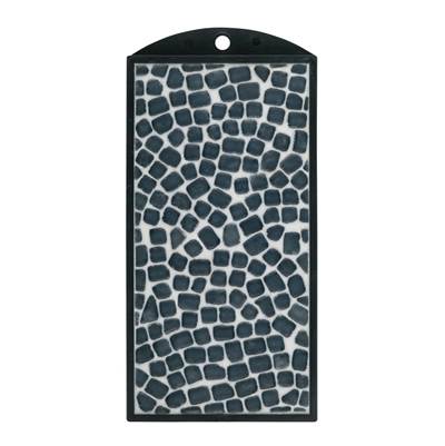 Jeffrey Court Reef Glass 6x12 Board Pebble in Oceana