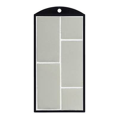 Jeffrey Court Europa Arte Tile - 3x6 Board - Artista in Agave