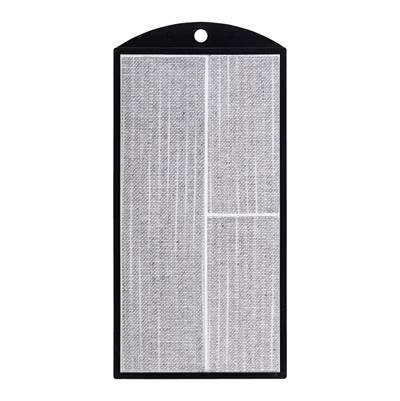 Jeffrey Court Europa Arte Tile - 3x17 - Chenille