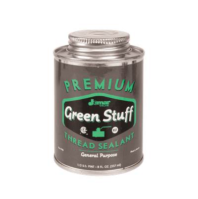 Jomar Thread Sealant - Slow-Drying, Soft-Set, General Purpose - 2 Oz Tube