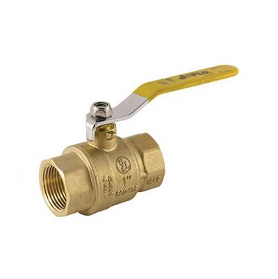 Jomar Full Port 2 Piece Ball Valve - Threaded Connection - 600 WOG - 1"