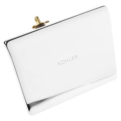 Kohler Genuine Parts Assembly, Drain Handle - Polished Chrome