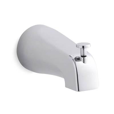 Kohler Genuine Parts Spout,ips Diverter BATH - Polished Chrome