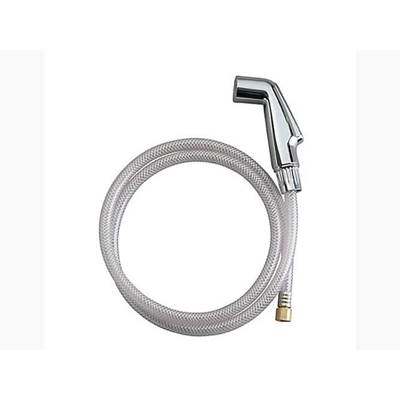Kohler Genuine Parts Sidespray - Polished Chrome