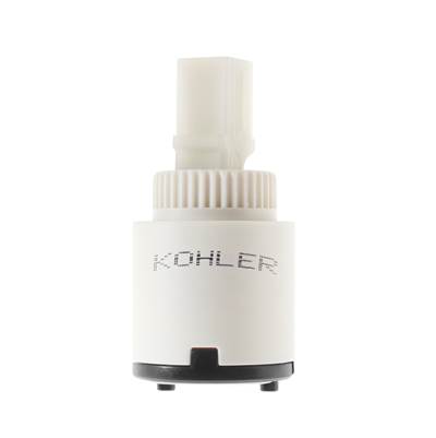 Kohler Genuine Parts Valve, 25 MM (white)