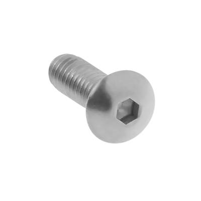 Kohler Genuine Parts Screw, 8-32 X 0.500, Round HEAD