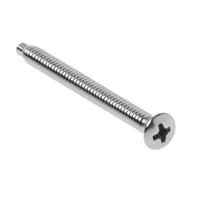 Kohler Genuine Parts Screw 10-24NC-2A- X 2.125 - Polished Chrome