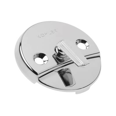 Kohler Genuine Parts Hood, Drain ASSY - Polished Chrome