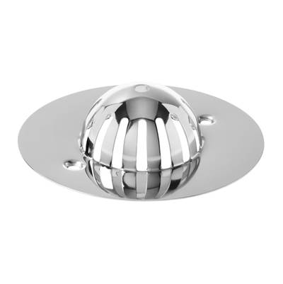 Kohler Genuine Parts Strainer, Urinal, Passivated, Buffed - Polished Stainless