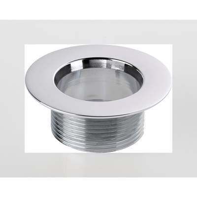 Kohler Genuine Parts Strainer BODY - Polished Chrome