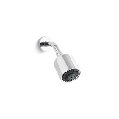 Kallista Contemporary Multi-Function Shower Head in Polished Chrome