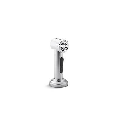 Kallista Quincy® Side Spray in Polished Chrome
